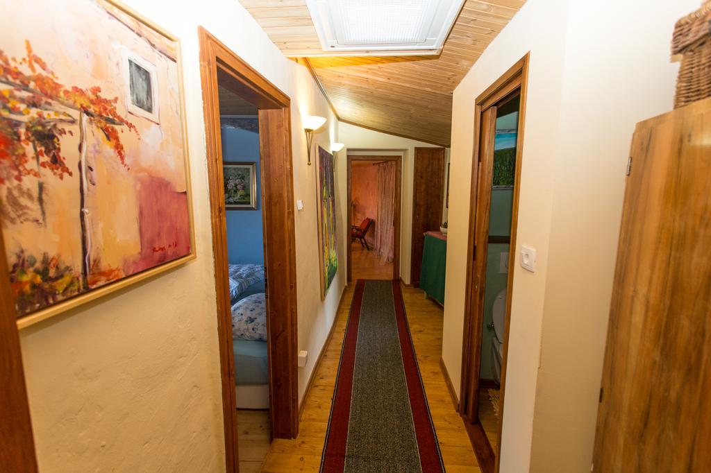 Rozina Vacation House Pliskovica Eksteriør billede