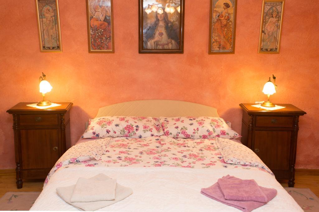 Rozina Vacation House Pliskovica Eksteriør billede