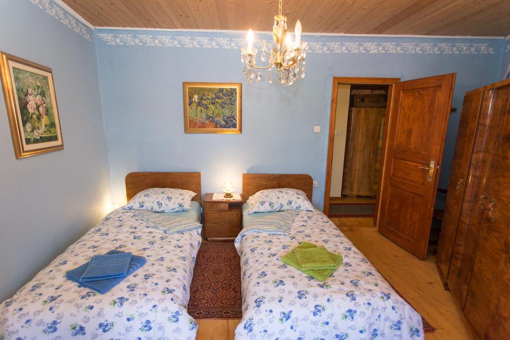 Rozina Vacation House Pliskovica Eksteriør billede