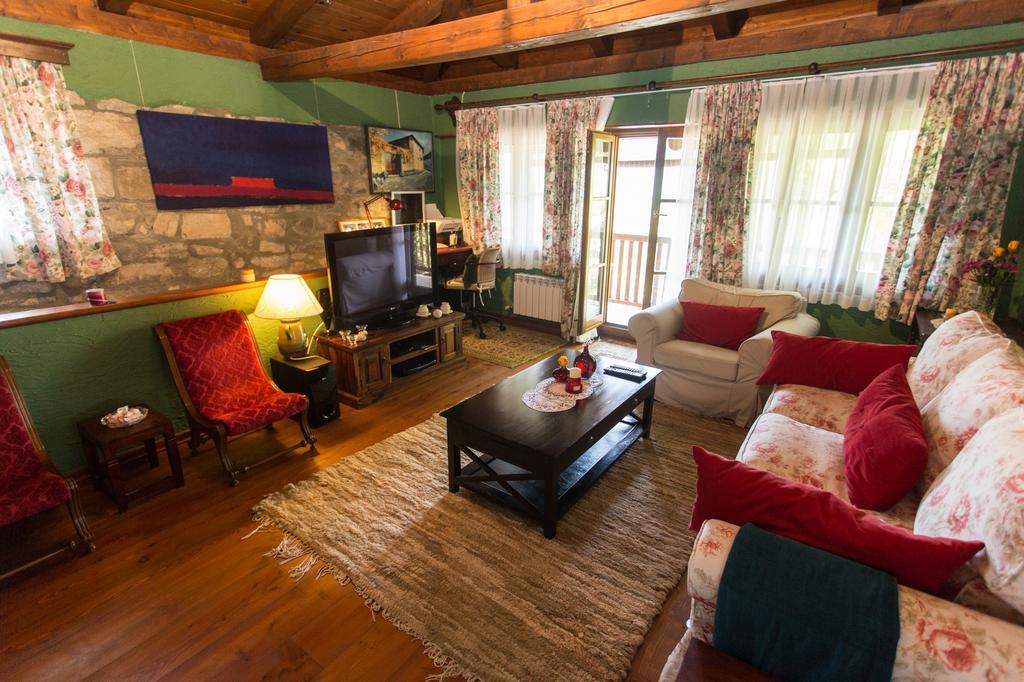 Rozina Vacation House Pliskovica Eksteriør billede