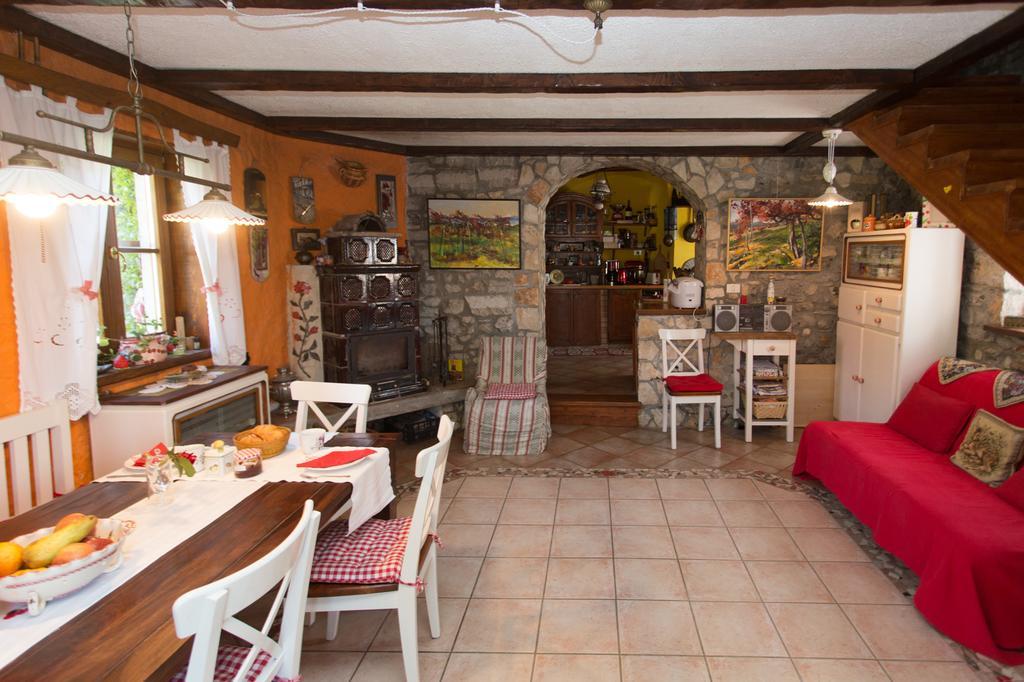Rozina Vacation House Pliskovica Eksteriør billede