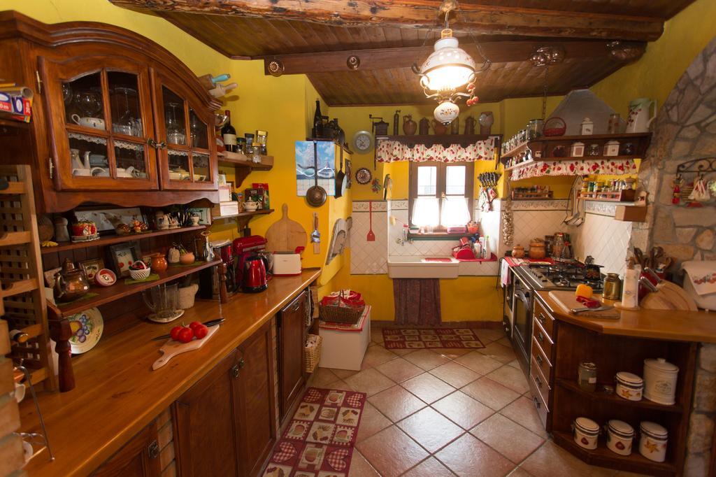 Rozina Vacation House Pliskovica Eksteriør billede