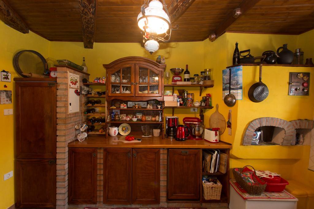 Rozina Vacation House Pliskovica Eksteriør billede