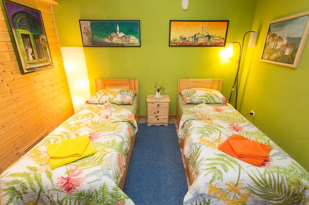 Rozina Vacation House Pliskovica Eksteriør billede