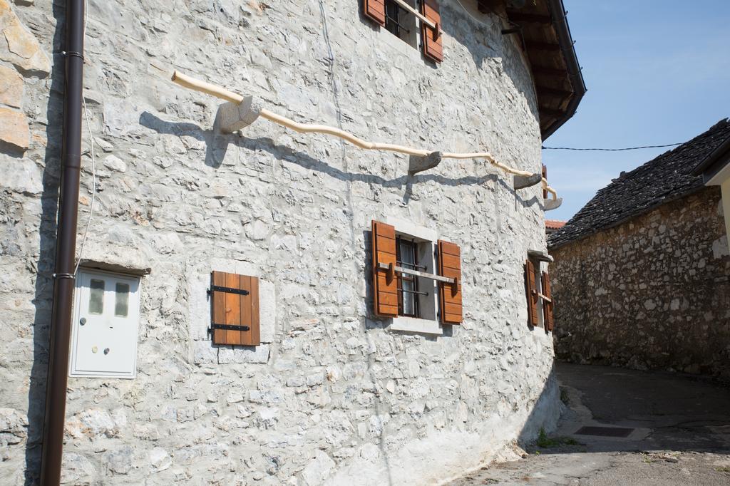 Rozina Vacation House Pliskovica Eksteriør billede