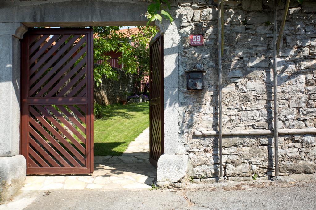 Rozina Vacation House Pliskovica Eksteriør billede