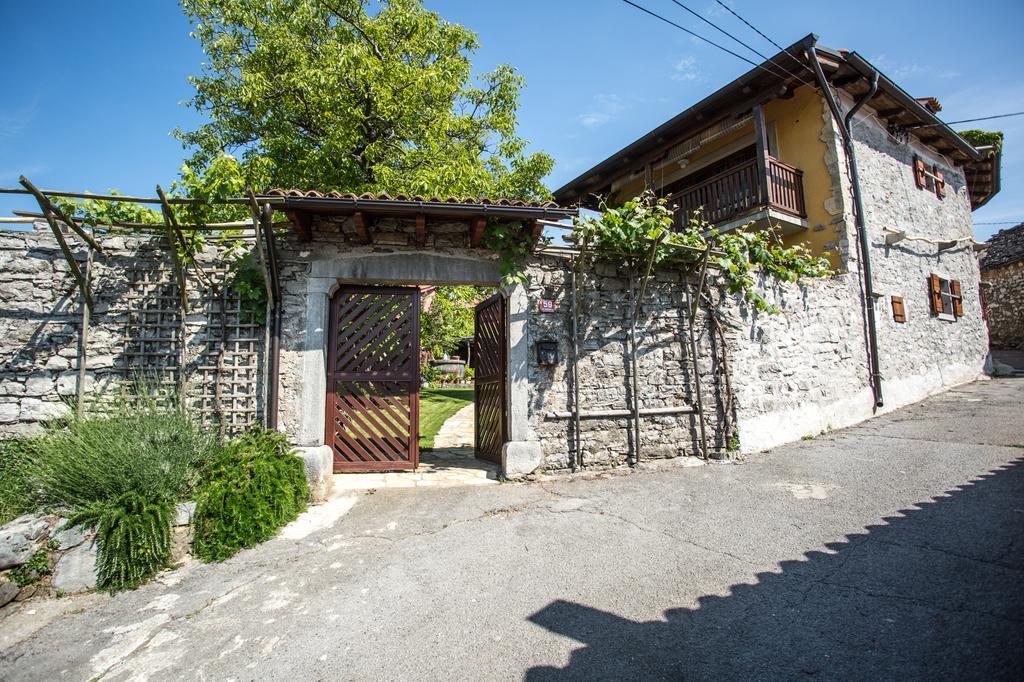 Rozina Vacation House Pliskovica Eksteriør billede