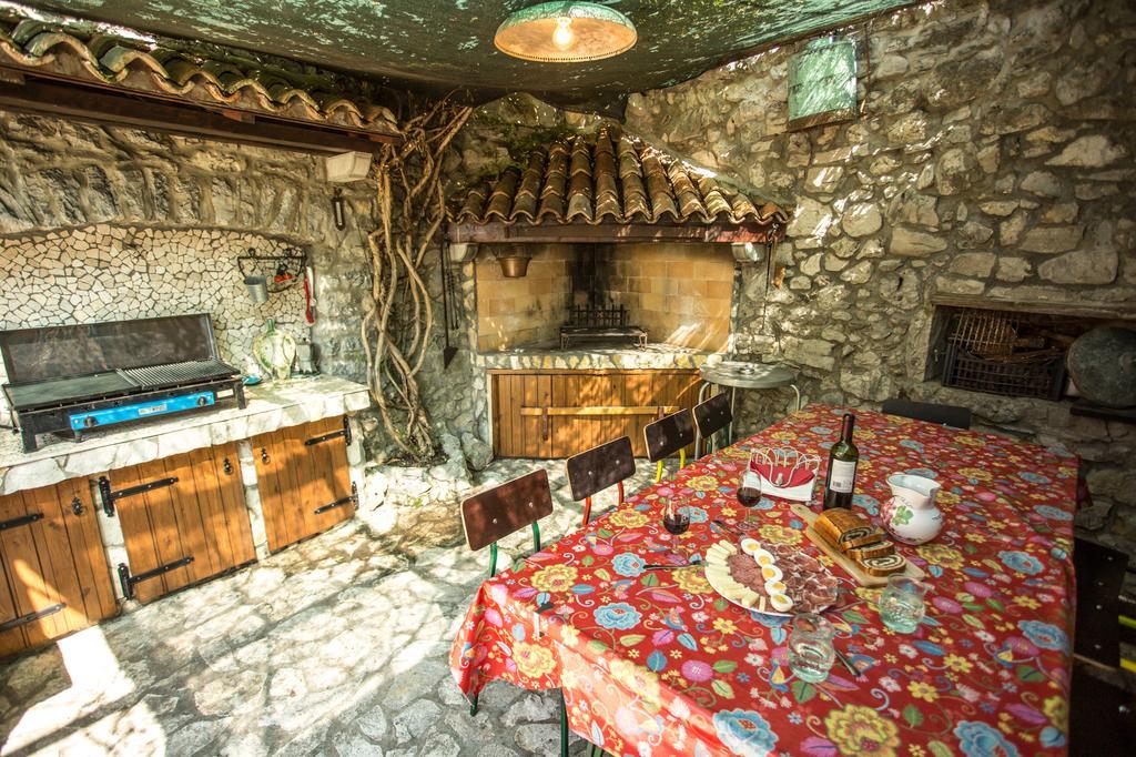 Rozina Vacation House Pliskovica Eksteriør billede