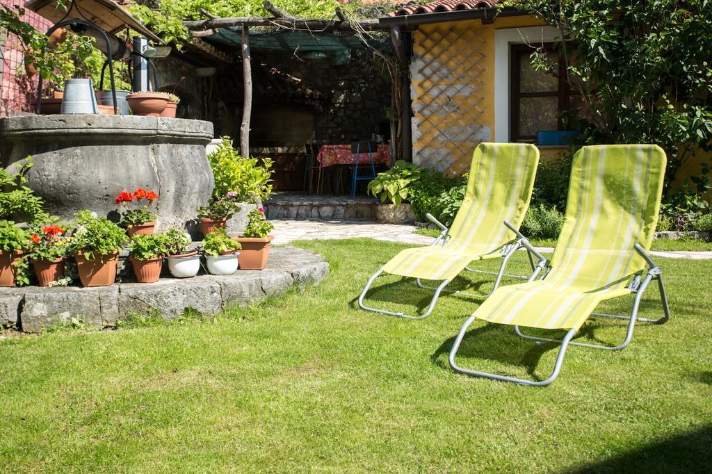 Rozina Vacation House Pliskovica Eksteriør billede