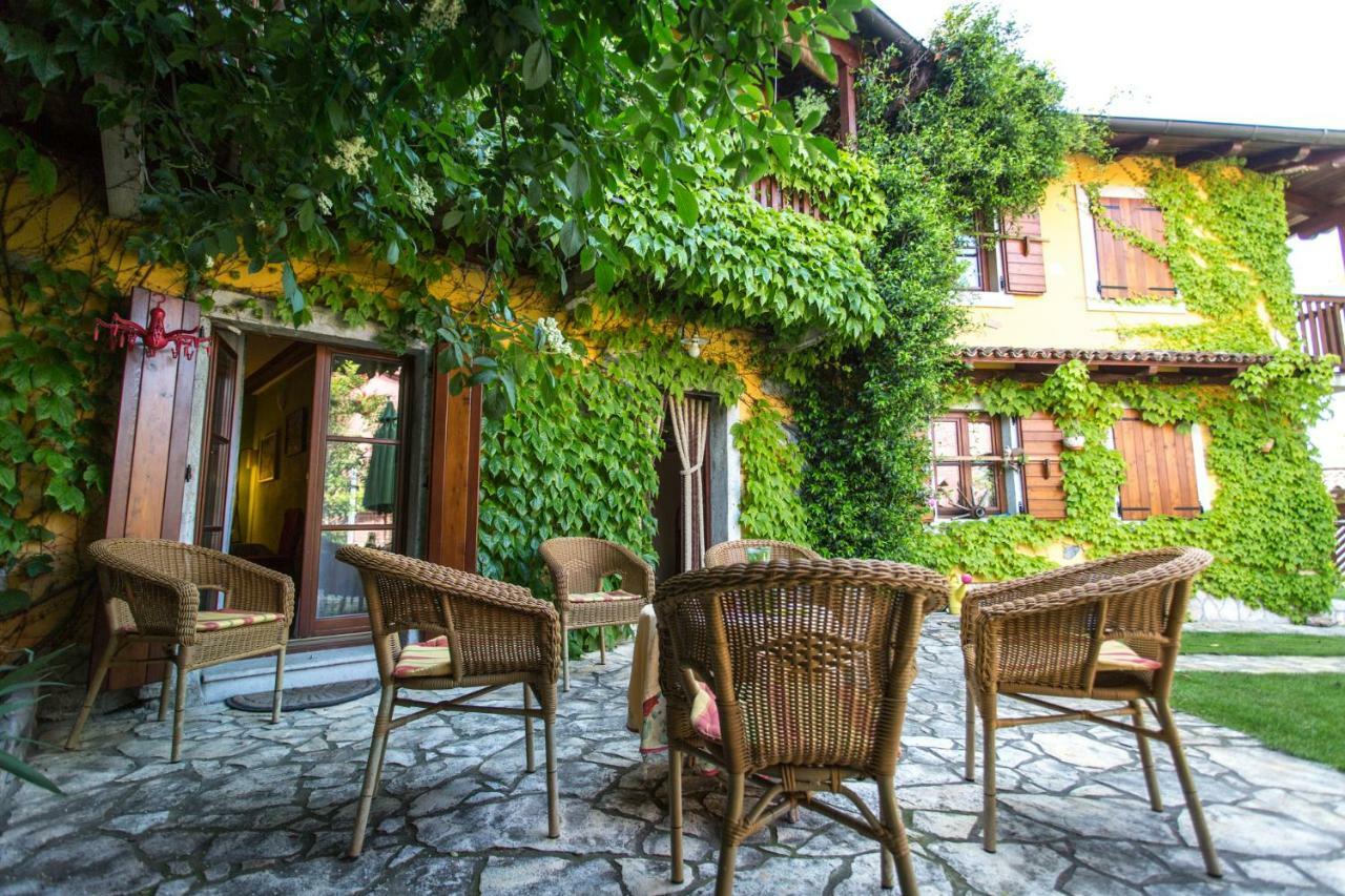Rozina Vacation House Pliskovica Eksteriør billede